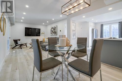 1010 Central Park Boulevard N, Oshawa, ON - Indoor Photo Showing Dining Room