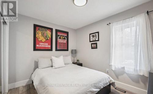 1143 Cedar Street, Oshawa, ON - Indoor Photo Showing Bedroom