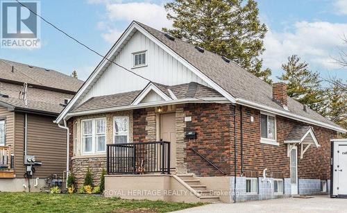 1143 Cedar Street, Oshawa, ON - Outdoor