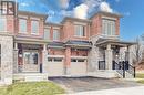 2894 Shortreed Gardens, Pickering, ON  - Outdoor With Facade 