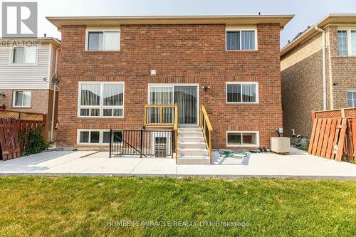 45 Sugarhill Drive, Brampton, ON - Outdoor With Exterior