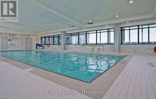 308 - 35 Watergarden Drive, Mississauga, ON - Indoor Photo Showing Other Room With In Ground Pool