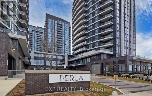 308 - 35 Watergarden Drive, Mississauga, ON - Outdoor With Facade