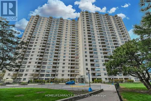 2105 - 390 Dixon Road, Toronto, ON - Outdoor With Facade