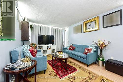 2105 - 390 Dixon Road, Toronto, ON - Indoor Photo Showing Living Room