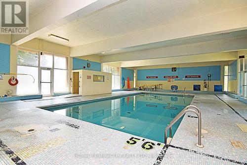 2105 - 390 Dixon Road, Toronto, ON - Indoor Photo Showing Other Room With In Ground Pool