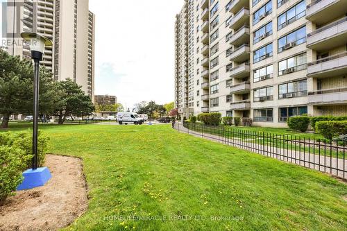 2105 - 390 Dixon Road, Toronto, ON - Outdoor With Facade