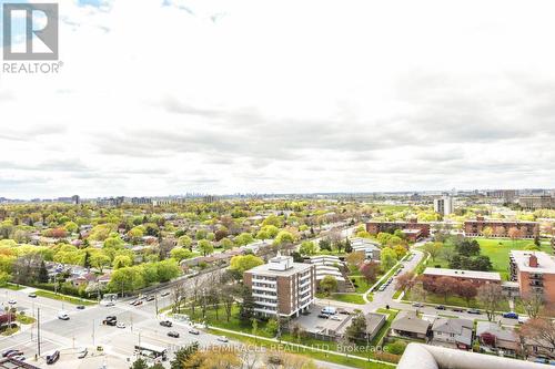 2105 - 390 Dixon Road, Toronto, ON - Outdoor With View