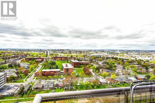 2105 - 390 Dixon Road, Toronto, ON - Outdoor With View