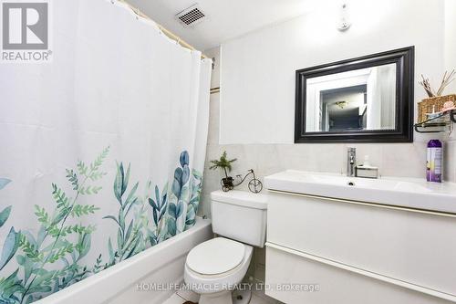 2105 - 390 Dixon Road, Toronto, ON - Indoor Photo Showing Bathroom