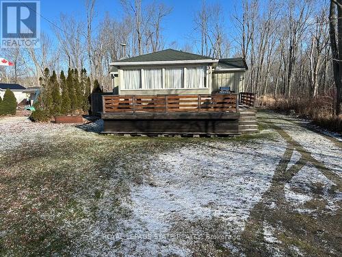 826 Sandy Bay Road, Haldimand, ON - Outdoor With Deck Patio Veranda