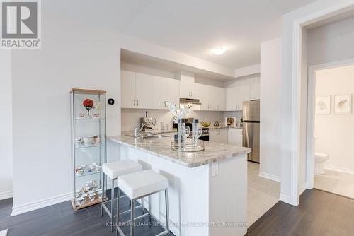 171 - 677 Park Road N, Brantford, ON - Indoor Photo Showing Kitchen With Double Sink