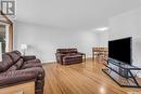 18 Hoeschen Crescent, Saskatoon, SK  - Indoor Photo Showing Living Room 