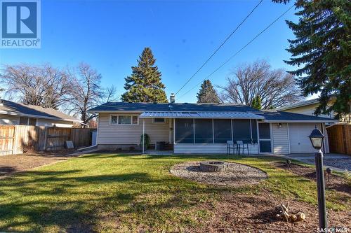 18 Hoeschen Crescent, Saskatoon, SK - Outdoor