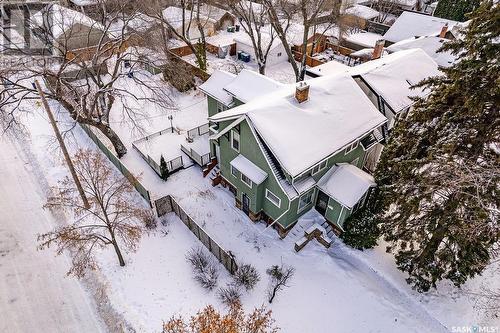 738 University Drive, Saskatoon, SK - Outdoor