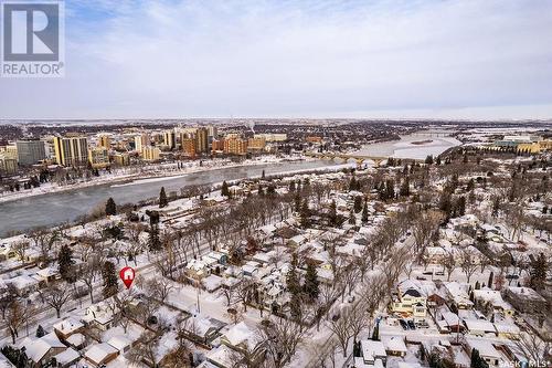 738 University Drive, Saskatoon, SK - Outdoor With View