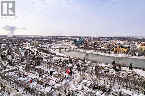 738 University Drive, Saskatoon, SK - Outdoor With View