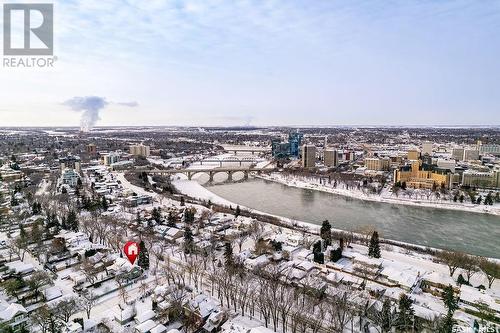 738 University Drive, Saskatoon, SK - Outdoor With View