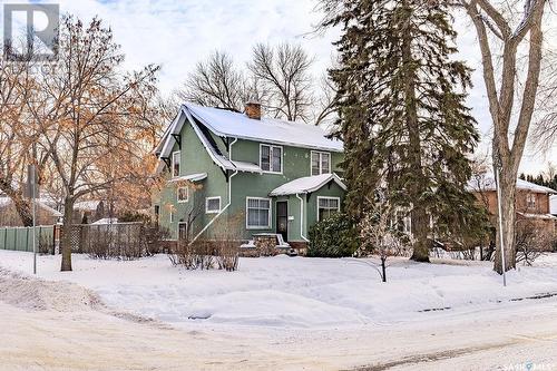 738 University Drive, Saskatoon, SK - Outdoor