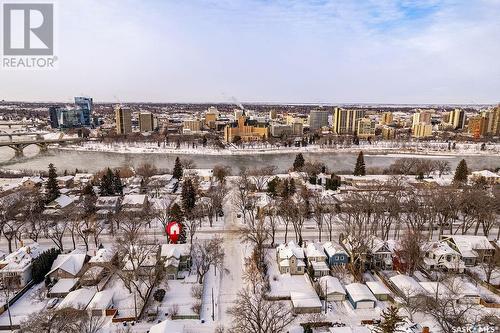 738 University Drive, Saskatoon, SK - Outdoor With View