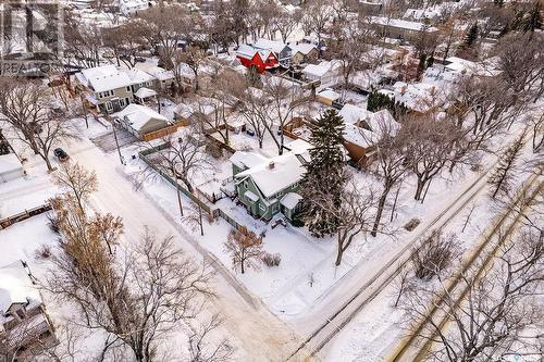 738 University Drive, Saskatoon, SK - Outdoor With View