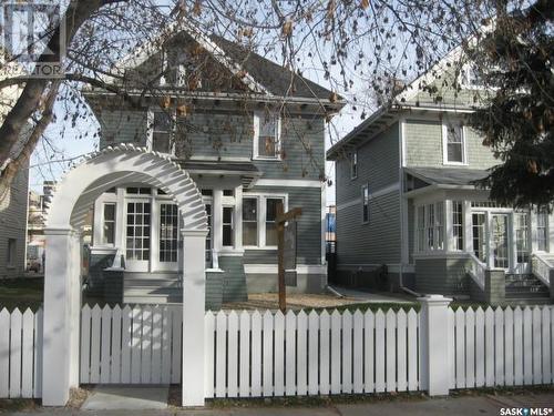 2143 Angus Street, Regina, SK - Outdoor With Facade