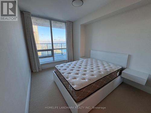 4805 - 33 Bay Street, Toronto, ON - Indoor Photo Showing Bedroom