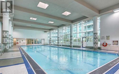 4805 - 33 Bay Street, Toronto, ON - Indoor Photo Showing Other Room With In Ground Pool