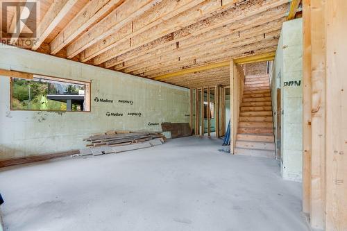 830 Westview Way Unit# 21, West Kelowna, BC -  Photo Showing Basement