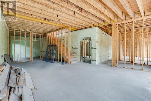 830 Westview Way Unit# 21, West Kelowna, BC - Indoor Photo Showing Basement