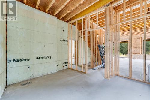 830 Westview Way Unit# 21, West Kelowna, BC - Indoor Photo Showing Basement