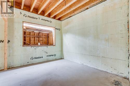 830 Westview Way Unit# 21, West Kelowna, BC - Indoor Photo Showing Basement