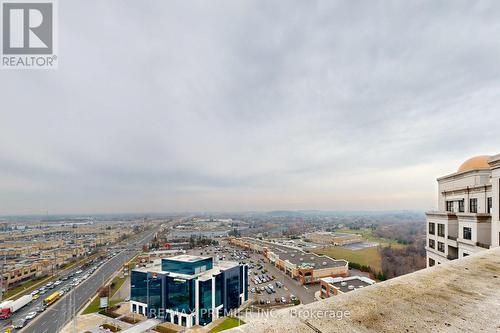 Ph07 - 9225 Jane Street, Vaughan, ON - Outdoor With View