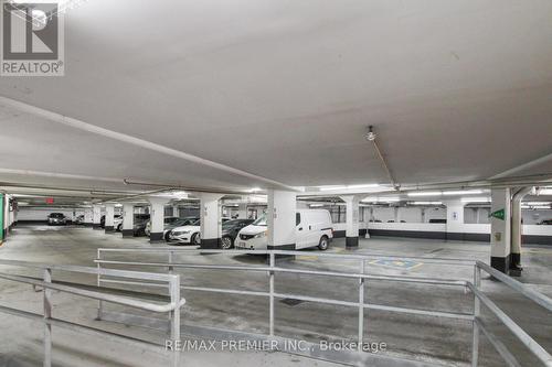 Ph07 - 9225 Jane Street, Vaughan, ON - Indoor Photo Showing Garage