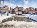 114 Rocky Point Crescent, Brampton, ON  - Outdoor With Facade 