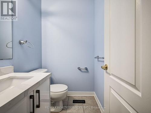 114 Rocky Point Crescent, Brampton, ON - Indoor Photo Showing Bathroom