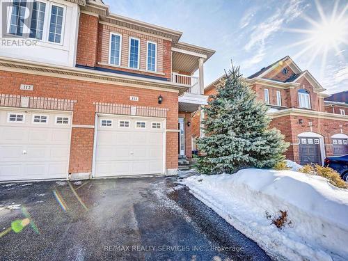 114 Rocky Point Crescent, Brampton, ON - Outdoor