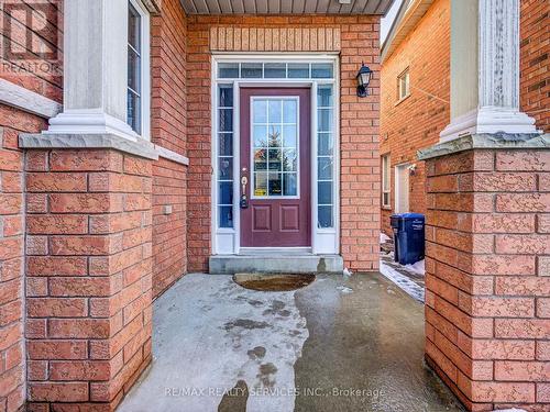 114 Rocky Point Crescent, Brampton, ON - Outdoor