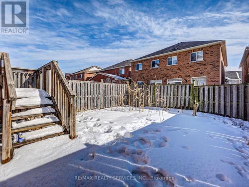 114 Rocky Point Crescent, Brampton, ON - Outdoor