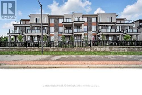 53 - 70 Knotsberry Circle, Brampton, ON - Outdoor With Facade