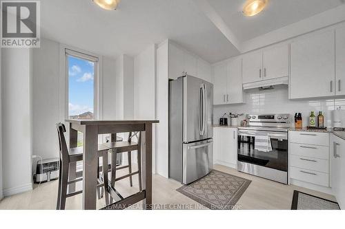 53 - 70 Knotsberry Circle, Brampton, ON - Indoor Photo Showing Kitchen With Stainless Steel Kitchen