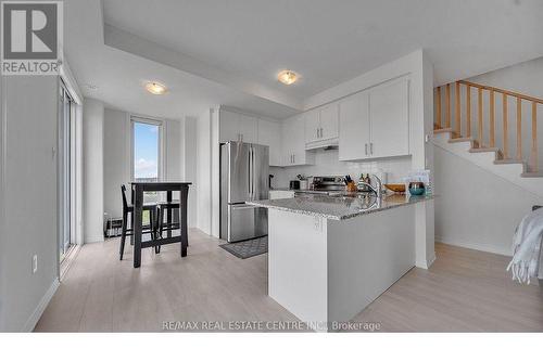 53 - 70 Knotsberry Circle, Brampton, ON - Indoor Photo Showing Kitchen With Stainless Steel Kitchen