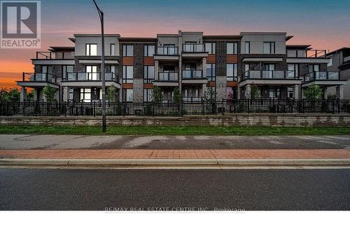 53 - 70 Knotsberry Circle, Brampton, ON - Outdoor With Facade