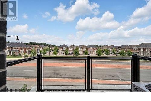 53 - 70 Knotsberry Circle, Brampton, ON - Outdoor With View