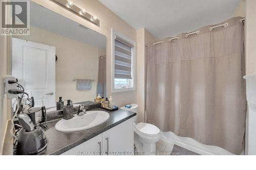 53 - 70 Knotsberry Circle, Brampton, ON - Indoor Photo Showing Bathroom