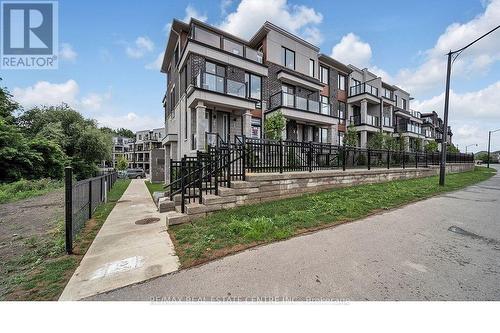 53 - 70 Knotsberry Circle, Brampton, ON - Outdoor With Facade