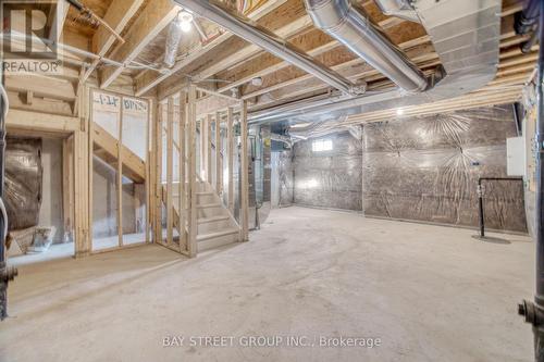 3045 Meadowridge Drive, Oakville, ON - Indoor Photo Showing Basement