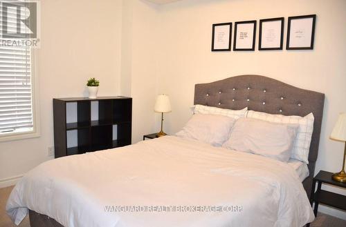 20 - 150 Long Branch Avenue, Toronto, ON - Indoor Photo Showing Bedroom