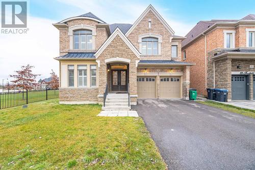 20 Foothills Crescent, Brampton, ON - Outdoor With Facade