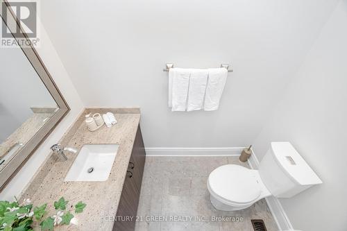 20 Foothills Crescent, Brampton, ON - Indoor Photo Showing Bathroom